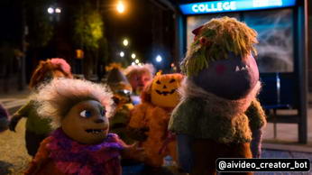 оживить фото онлайн