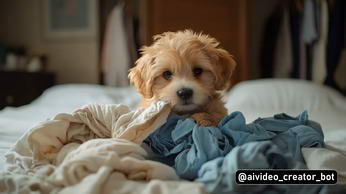 оживленное фото