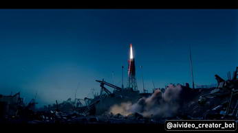 видео через нейросеть