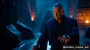 ии генератор видео