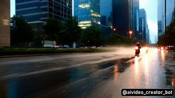 ии делает видео