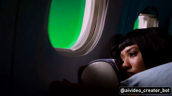 сделать видео с помощью нейросети