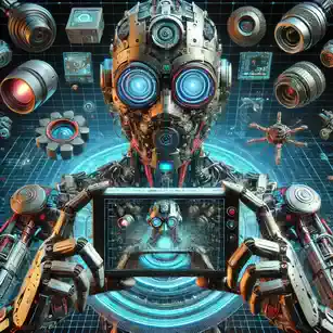 Генерация видео